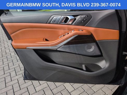 Used 2019 BMW X7 xDrive50i w/ Dynamic Handling Package AWD/4WD image 30