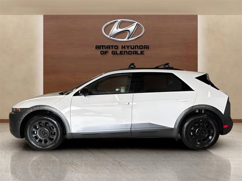 New 2025 Hyundai Ioniq 5 XRT image 3