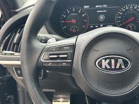 Certified 2020 Kia Stinger GT1 AWD/4WD image 29