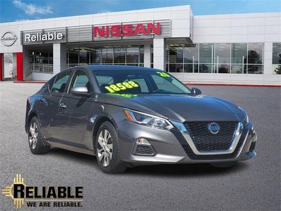 Used 2020 Nissan Altima 2.5 S