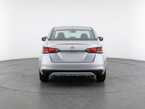 Used 2025 Nissan Versa SV FWD image 6