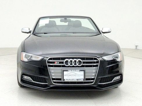 Used 2016 Audi S5 Premium Plus w/ Technology Package image 2