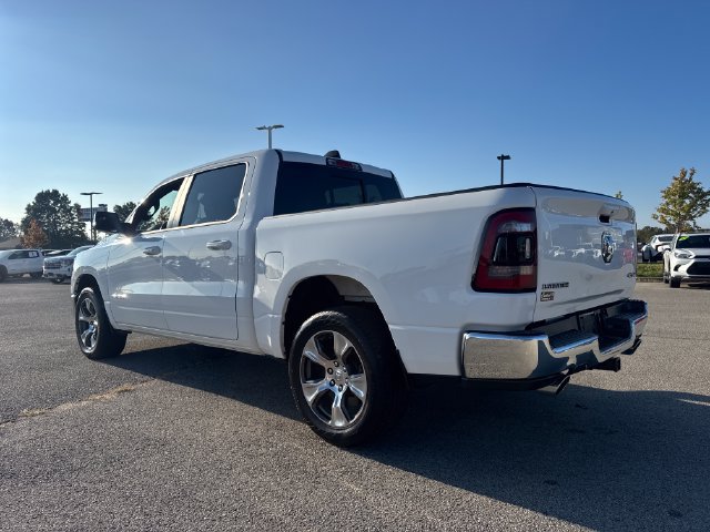 Used 2023 RAM 1500 Laramie AWD/4WD image 4