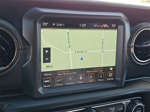 Used 2021 Jeep Wrangler Unlimited Sahara image 16