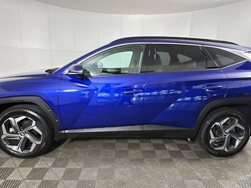 Certified 2024 Hyundai Tucson Limited AWD/4WD image 5