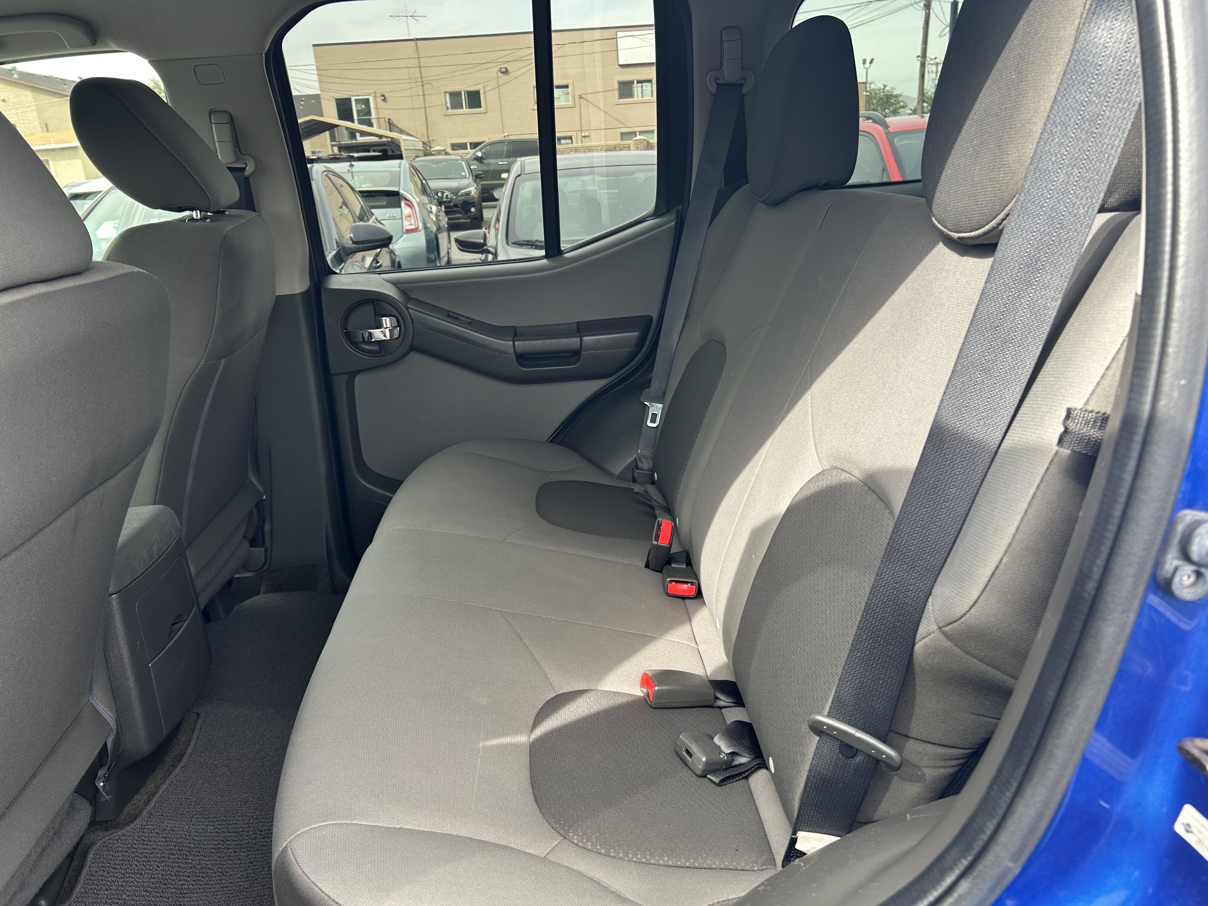 Used 2014 Nissan Xterra S w/ Nevada Tow Package RWD image 8