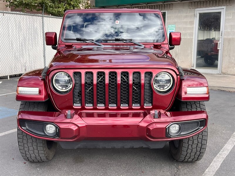 Used 2021 Jeep Gladiator Overland AWD/4WD image 2