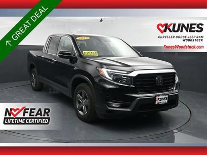 Used 2023 Honda Ridgeline RTL-E