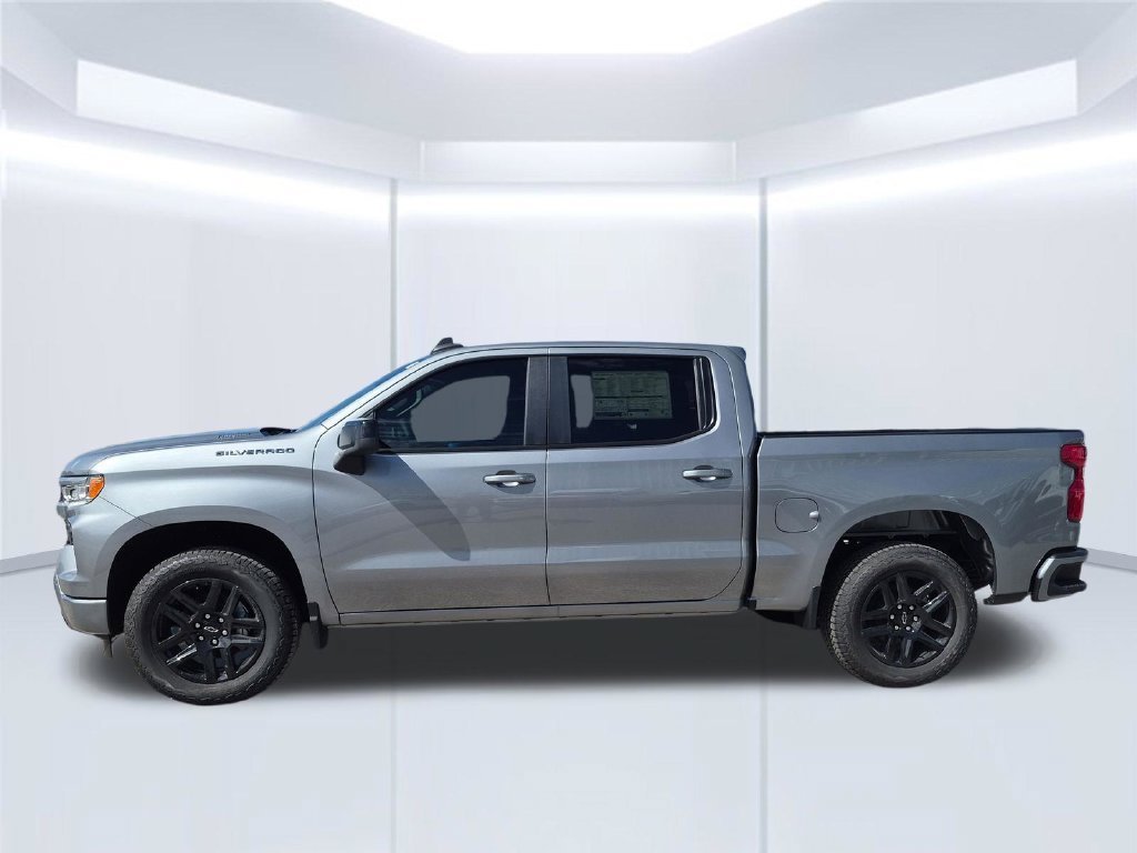 New 2026 Chevrolet Silverado 1500 RST w/ RST Select Package RWD image 4