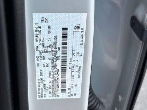 Used 2023 Ford F150 XLT AWD/4WD image 20