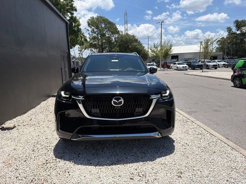 Used 2025 MAZDA CX-90 3.3 Turbo S w/ Premium Package AWD/4WD image 2