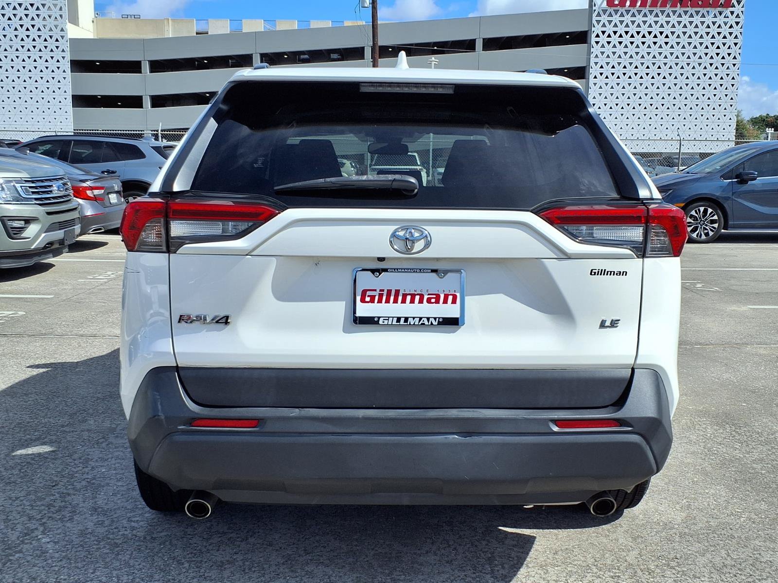 Used 2019 Toyota RAV4 LE FWD image 23