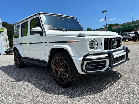 Used 2020 Mercedes-Benz G 63 AMG 4MATIC image 11