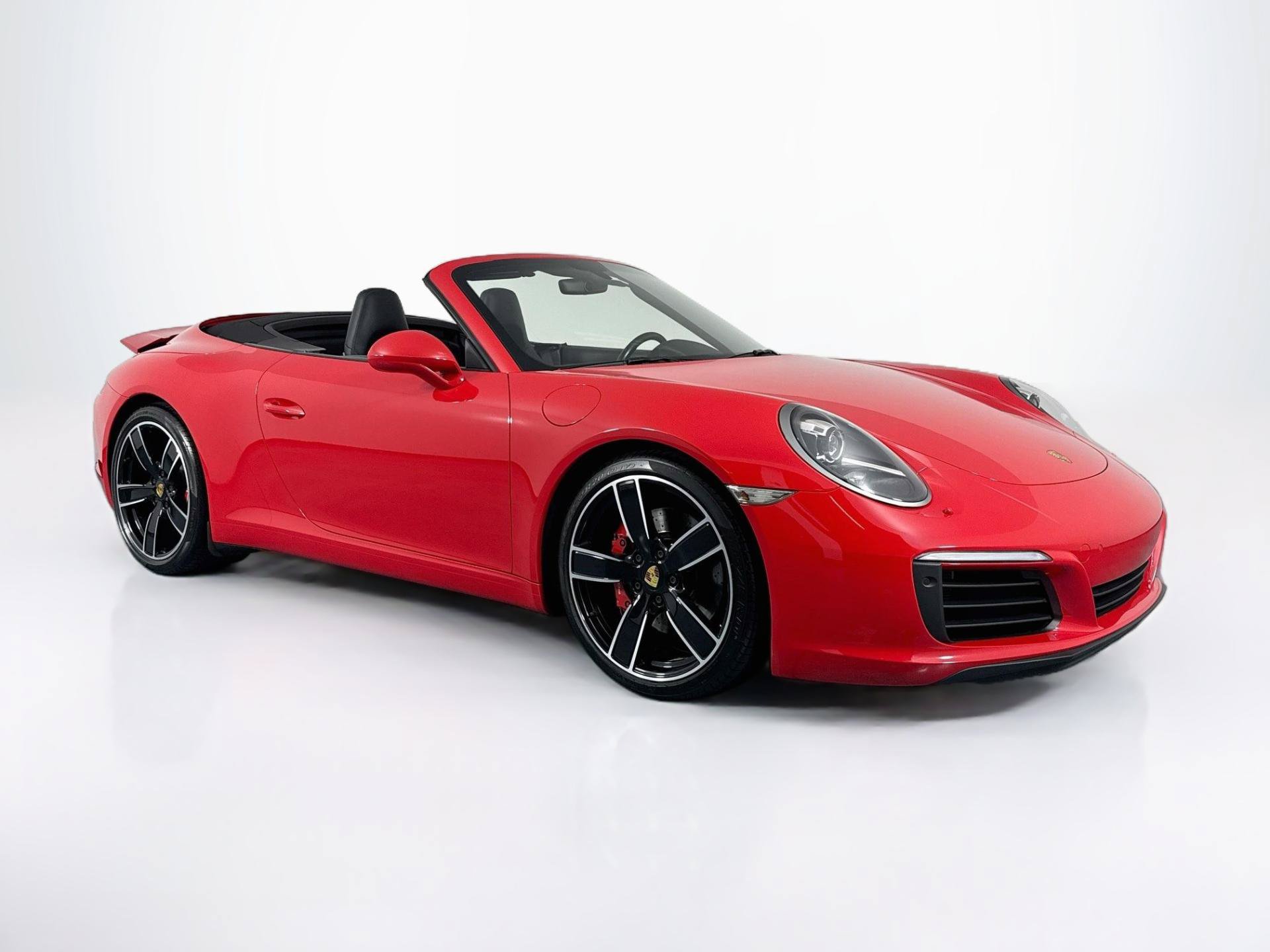 Used 2017 Porsche 911 Carrera S RWD image 3