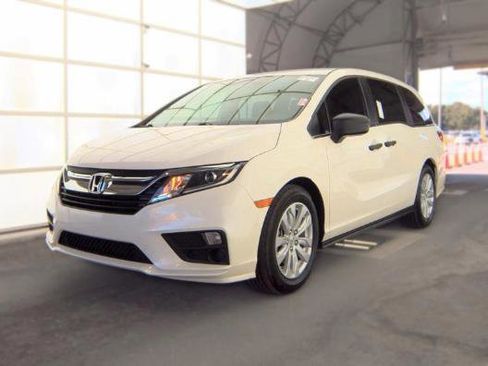 Used 2019 Honda Odyssey LX image 1
