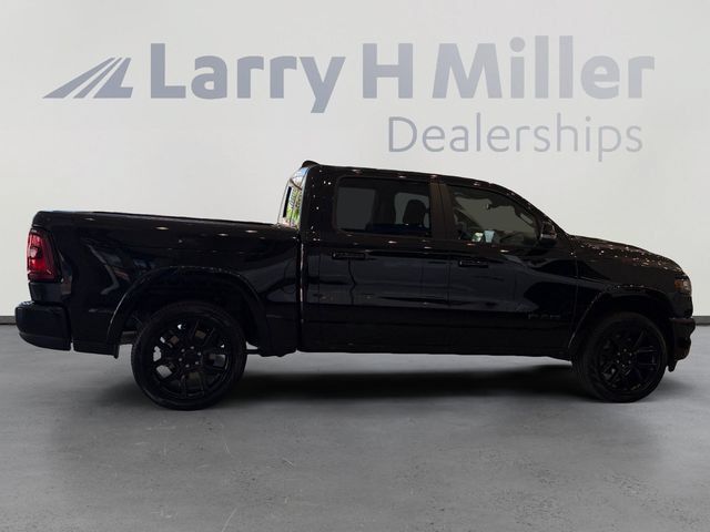 New 2026 RAM 1500 Laramie w/ Night Edition AWD/4WD image 6