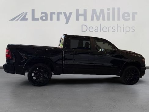 New 2026 RAM 1500 Laramie w/ Night Edition AWD/4WD image 6