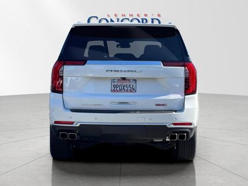 Used 2025 GMC Yukon Denali image 5