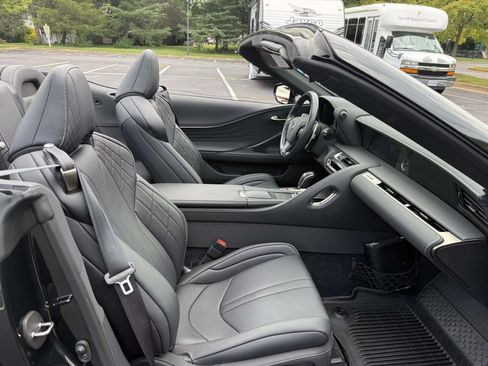 Used 2023 Lexus LC 500 Convertible w/ Touring Package RWD image 14