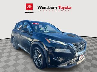 Used 2021 Nissan Rogue SL w/ Premium Package video 1