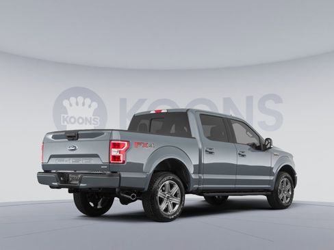 Used 2019 Ford F150 XLT w/ Equipment Group 302A Luxury image 4