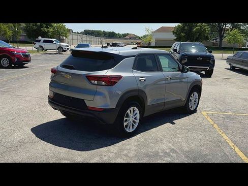 Certified 2024 Chevrolet TrailBlazer LS w/ LS Convenience Package AWD/4WD image 36