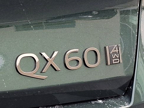 New 2026 INFINITI QX60 Autograph w/ Dark Cargo Package image 15