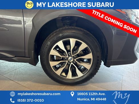 Certified 2023 Subaru Outback Touring image 33