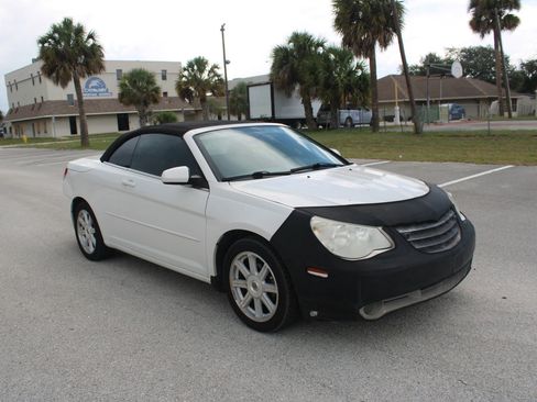 Used 2008 Chrysler Sebring Touring w/ Special Touring Group FWD image 29