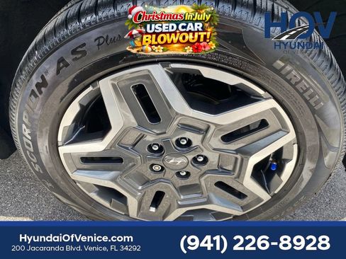 Certified 2023 Hyundai Santa Fe Limited FWD image 46