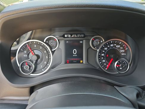 New 2026 RAM 2500 Tradesman image 17