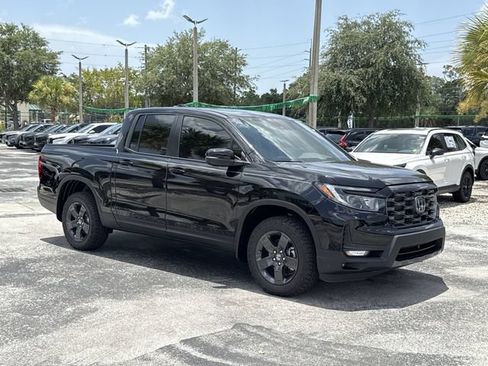 New 2026 Honda Ridgeline TrailSport image 5