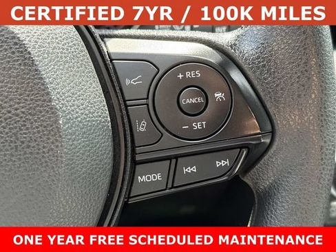 Used 2025 Toyota RAV4 XLE w/ Convenience Package FWD image 24