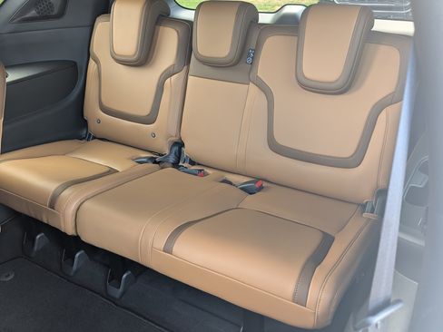 Used 2025 Nissan Armada SL w/ Captain's Chari Seat Package AWD/4WD image 17