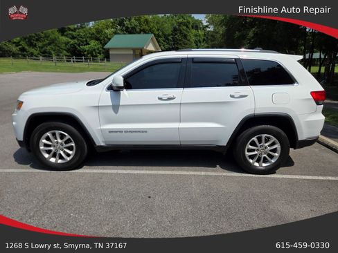 Used 2015 Jeep Grand Cherokee Laredo w/ Quick Order Package 23E AWD/4WD image 5