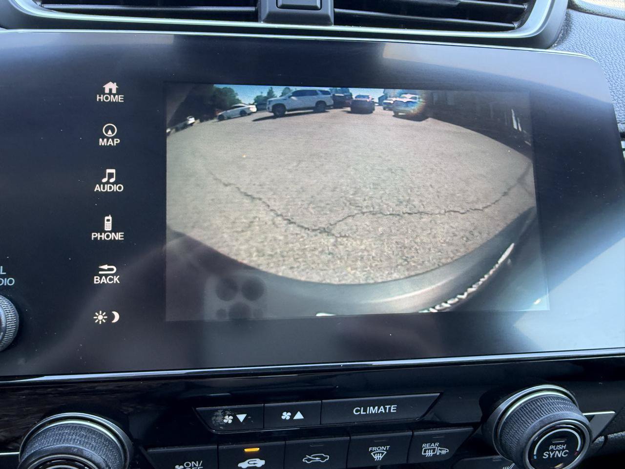 Used 2018 Honda CR-V Touring image 34