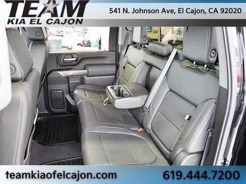 Used 2022 Chevrolet Silverado 3500 LTZ w/ LTZ Plus Package image 20