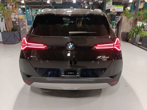 Certified 2025 BMW X3 xDrive30i AWD/4WD image 13
