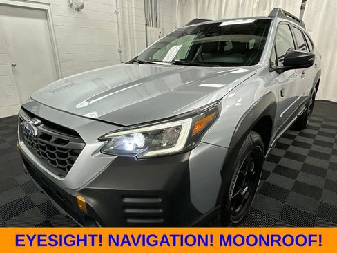 Used 2022 Subaru Outback Wilderness AWD/4WD image 1