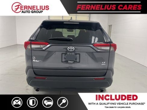 Used 2023 Toyota RAV4 LE image 7