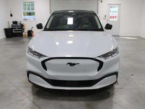 Used 2021 Ford Mustang Mach-E Premium RWD image 3