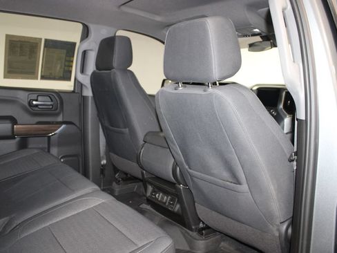 Used 2020 Chevrolet Silverado 1500 LT Trail Boss w/ Convenience Package AWD/4WD image 29