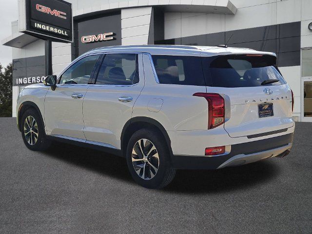 Used 2020 Hyundai Palisade SEL AWD/4WD image 21