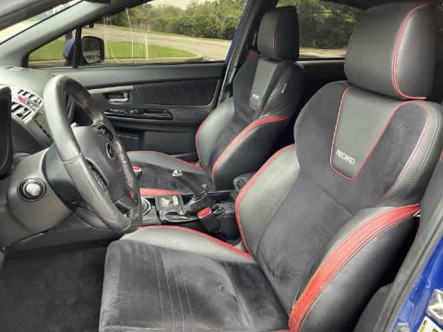 Used 2018 Subaru WRX STI AWD/4WD image 10