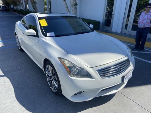 Used 2014 INFINITI Q60 Journey w/ Premium Package RWD image 5