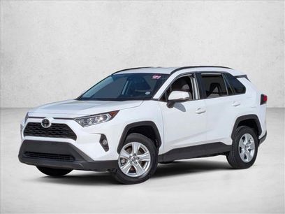 Used 2021 Toyota RAV4 XLE