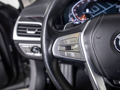 Used 2022 BMW 740i RWD image 34