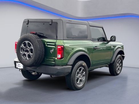 Used 2024 Ford Bronco Big Bend image 10