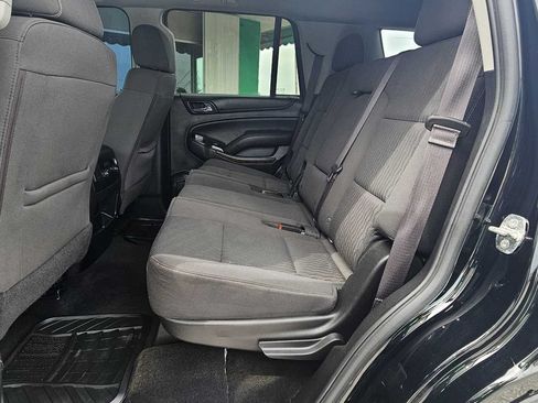 Used 2016 Chevrolet Tahoe LS w/ Enhanced Driver Alert Package RWD image 14
