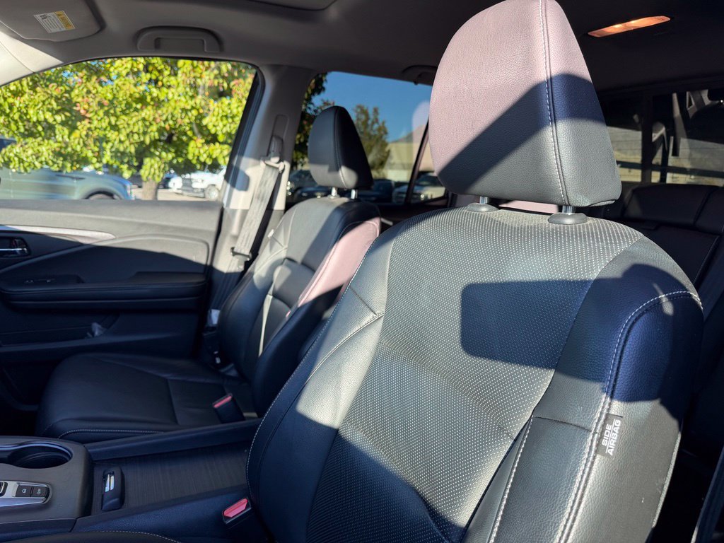 Used 2023 Honda Ridgeline RTL-E image 11